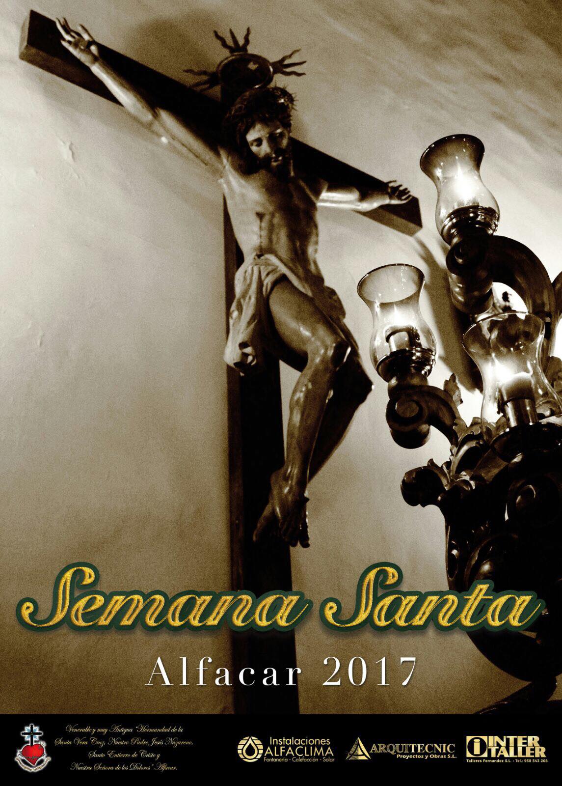 Semana Santa en Alfacar  